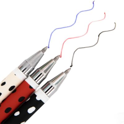 Set de 3 stylos effaçables Mafalda MR.WONDERFUL