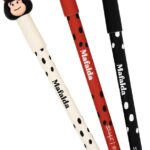 Set de 3 stylos effaçables Mafalda MR.WONDERFUL