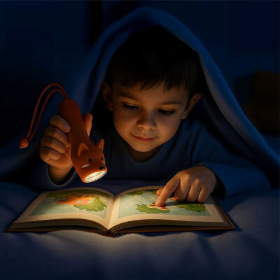 Lampe torche Little L