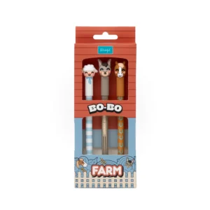 Set de 3 stylos effaçables MR.WONDERFUL