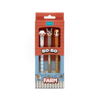 Set de 3 stylos effaçables MR.WONDERFUL