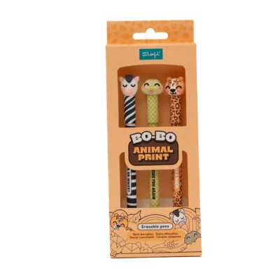 Set de 3 stylos effaçables MR.WONDERFUL