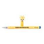 Stylo effaçable Girafe MR.WONDERFUL