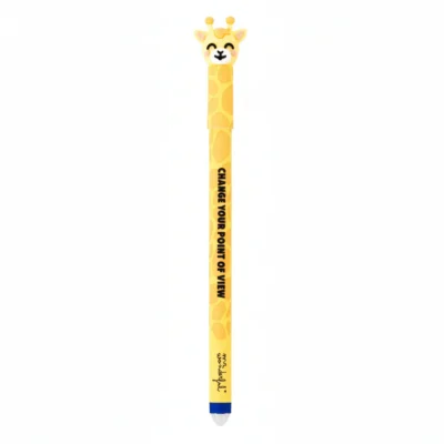 Stylo effaçable Girafe MR.WONDERFUL