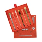 Set de 6 stylos effaçables MR.WONDERFUL