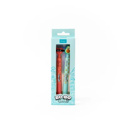 Set de 2 stylos effaçables MR.WONDERFUL