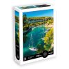 Puzzle 1000 pièces Les Calanques de Cassis CALYPTO - Thumbnail Image 1
