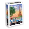 Puzzle 500 pièces Paris CALYPTO - Thumbnail Image 1