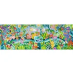 Puzzle gallery 1000 pièces La fiesta DJECO