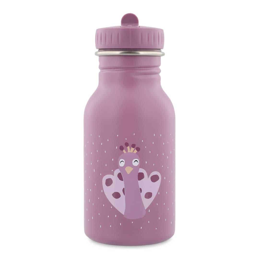Gourde 350 ml Paon TRIXIE – Image 1