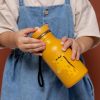 Gourde 350 ml Girafe TRIXIE - Thumbnail Image 3