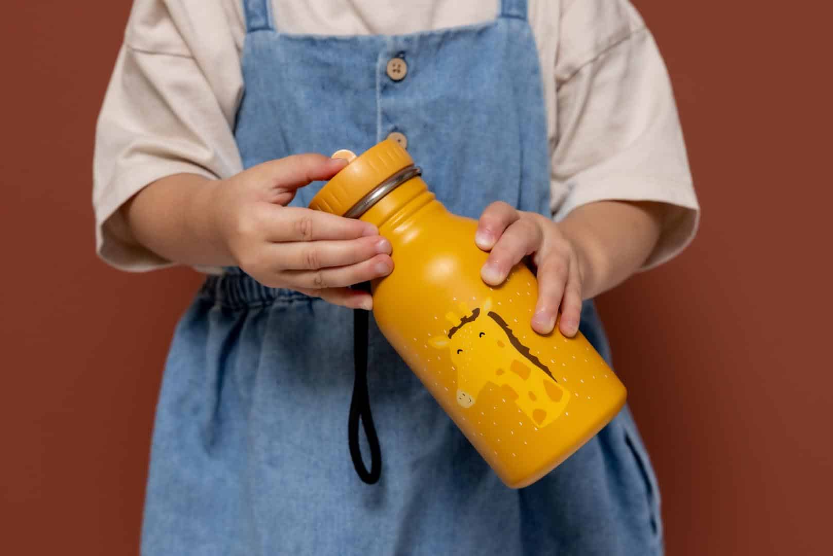 Gourde 350 ml Girafe TRIXIE – Image 3