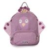 Sac TRIXIE crèche paon - Thumbnail Image 1