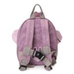 Sac TRIXIE crèche paon
