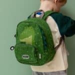 Sac TRIXIE crèche alligator