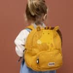 Sac TRIXIE crèche Girafe