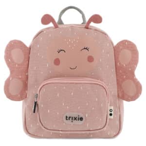Sac TRIXIE crèche papillon