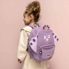 Sac à dos maternelle Paon TRIXIE - Thumbnail Image 4