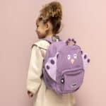 Sac à dos maternelle Paon TRIXIE