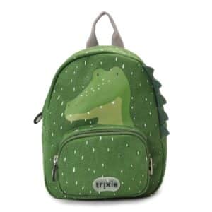 Sac à dos maternelle alligator TRIXIE