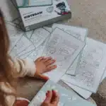 Tablette à dessin lumineuse KIDYWOLF