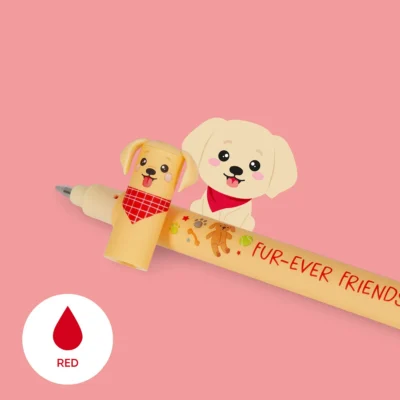 Pack Chiens 3 Stylos effaçables LEGAMI