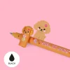 Pack Chiens 3 Stylos effaçables LEGAMI - Thumbnail Image 4