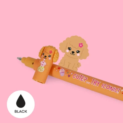 Pack Chiens 3 Stylos effaçables LEGAMI