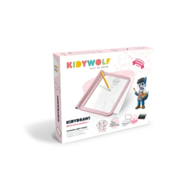 Tablette lumineuse KIDYWOLF