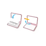 Tablette lumineuse KIDYWOLF