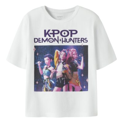 T-shirt K-Pop NAME IT