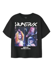 T-shirt K-Pop NAME IT