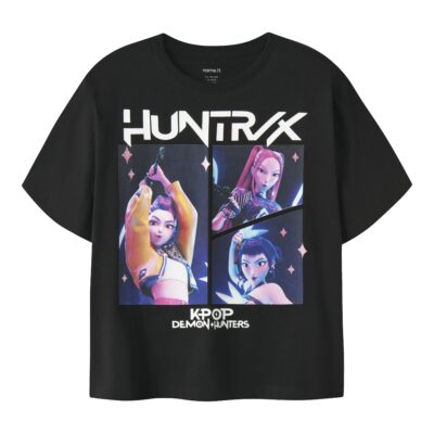 T-shirt K-Pop NAME IT