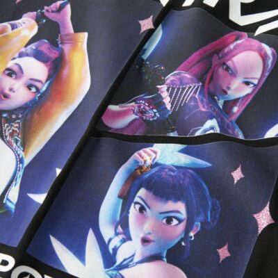 T-shirt K-Pop NAME IT