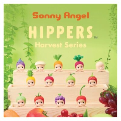 SONNY ANGEL HIPPERS Série Fruits et légumes