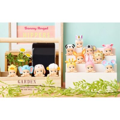 SONNY ANGEL HIPPERS Série Animaux