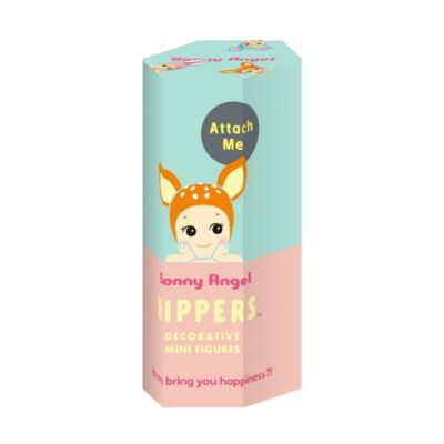 SONNY ANGEL HIPPERS Série Animaux