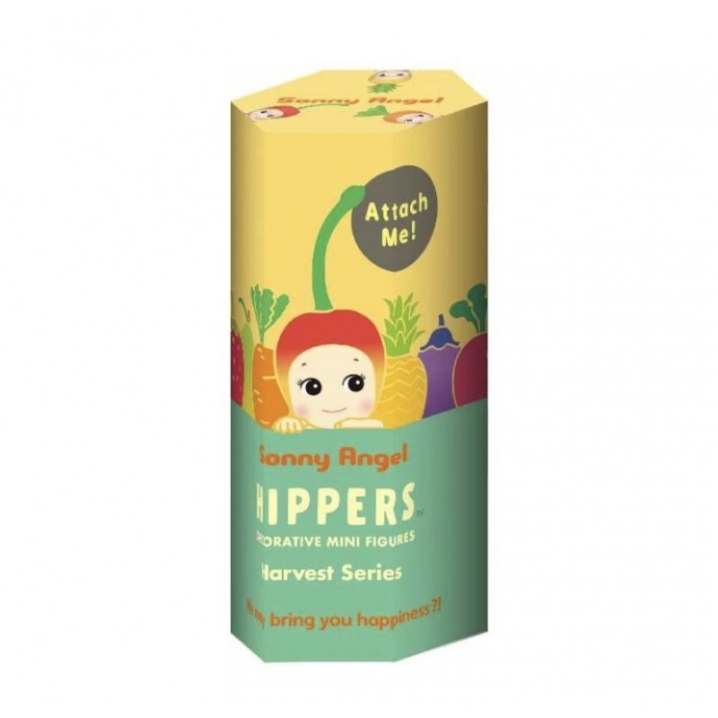SONNY ANGEL HIPPERS Série Fruits et légumes