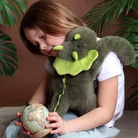 PodColl dinosaure HISTOIRE D’OURS – Image 2