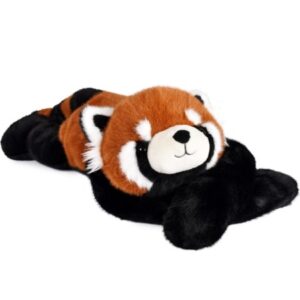 Podcoll Panda roux 75 cm HISTOIRE D’OURS
