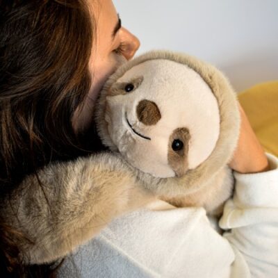 Podcoll Paresseux 75 cm HISTOIRE D’OURS
