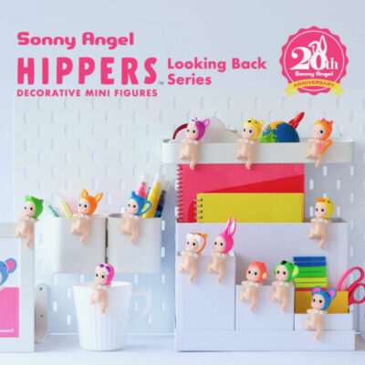 SONNY ANGEL HIPPERS Série Looking Back