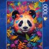 Puzzle1000 pièces Panda SCHMIDT - Thumbnail Image 1