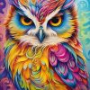 Puzzle1000 pièces Hibou SCHMIDT - Thumbnail Image 2
