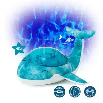 Veilleuse Baleine CLOUD-B