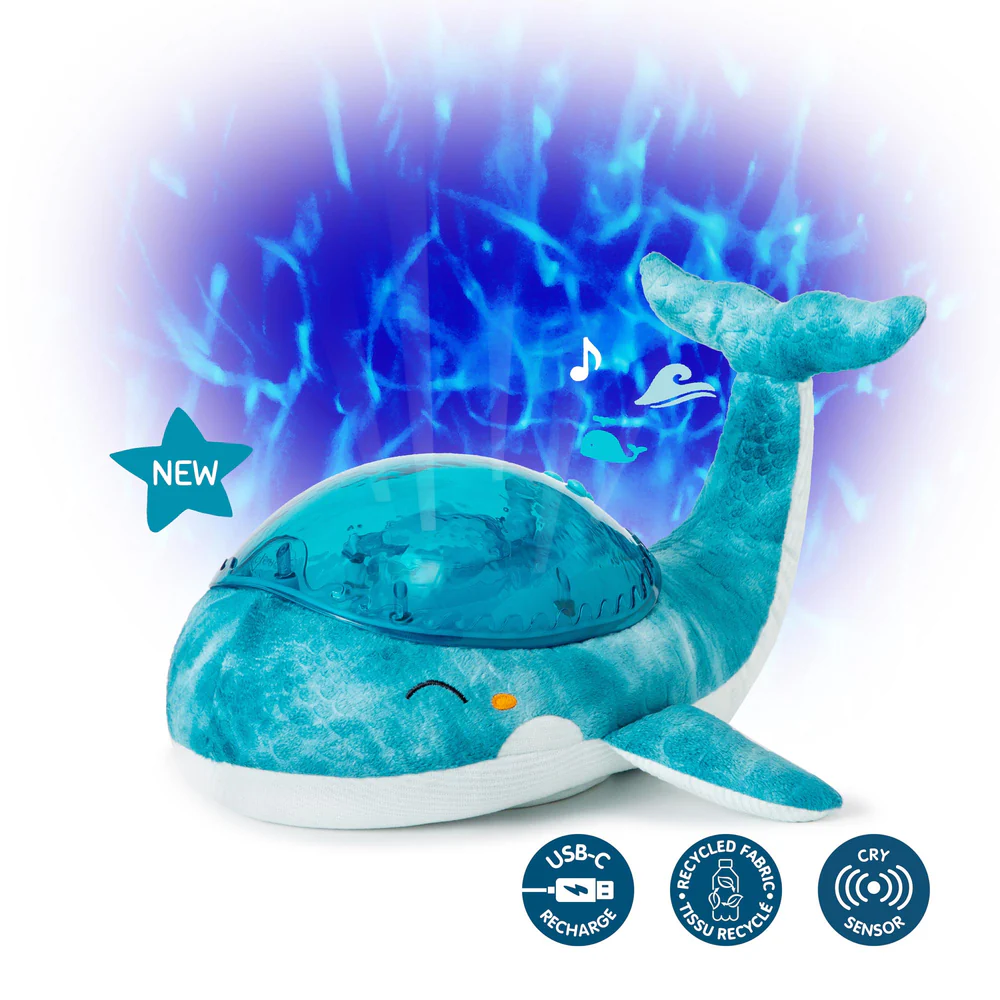 Veilleuse Baleine CLOUD-B
