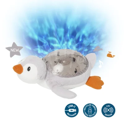 Pingouin veilleuse CLOUD-B