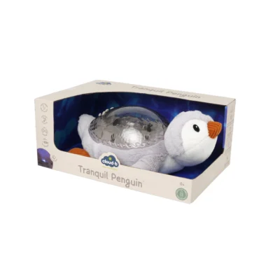 Pingouin veilleuse CLOUD-B