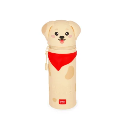 Trousse en silicone Chien LEGAMI