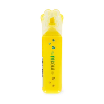 Surligneur Meow - Yellow LEGAMI